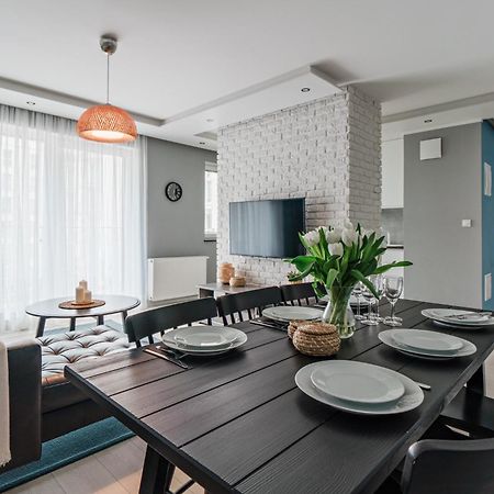 Apartament Aurora, Free Parking Gdansk Exterior foto