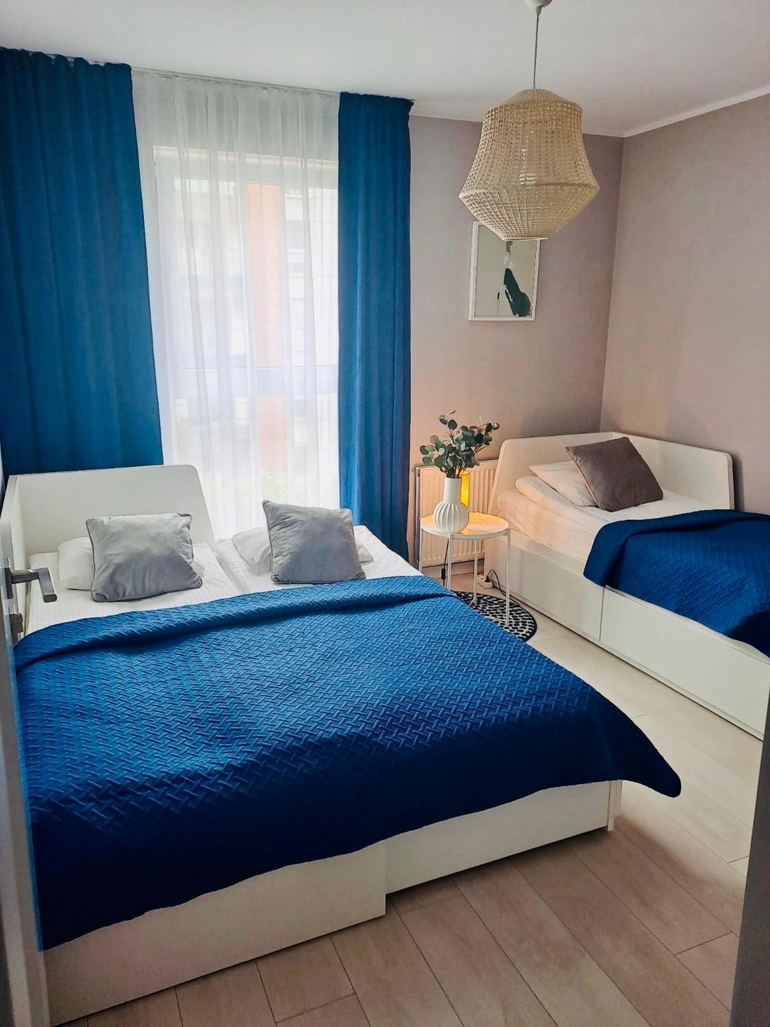 Apartament Aurora, Free Parking Gdansk Exterior foto